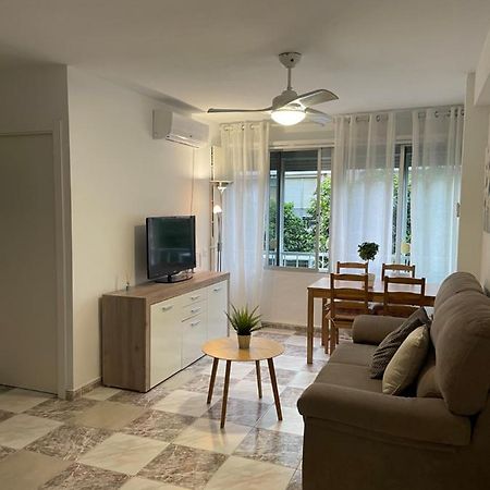 Apartamento Centrico Venecia Sevilla Exteriör bild