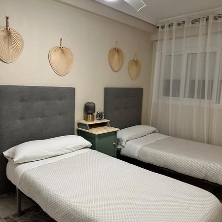 Apartamento Centrico Venecia Sevilla Exteriör bild