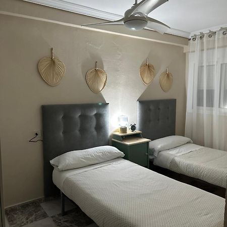 Apartamento Centrico Venecia Sevilla Exteriör bild