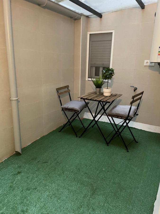 Apartamento Centrico Venecia Sevilla Exteriör bild