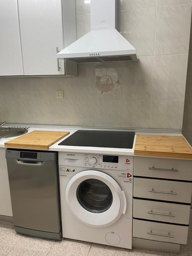 Apartamento Centrico Venecia Sevilla Exteriör bild
