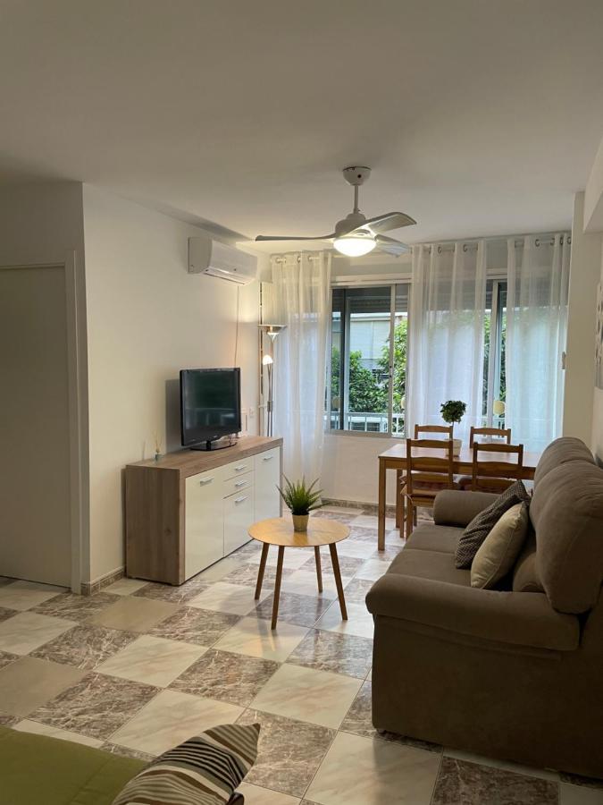 Apartamento Centrico Venecia Sevilla Exteriör bild