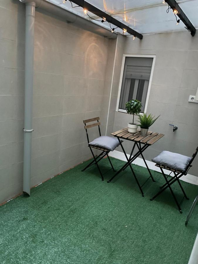 Apartamento Centrico Venecia Sevilla Exteriör bild