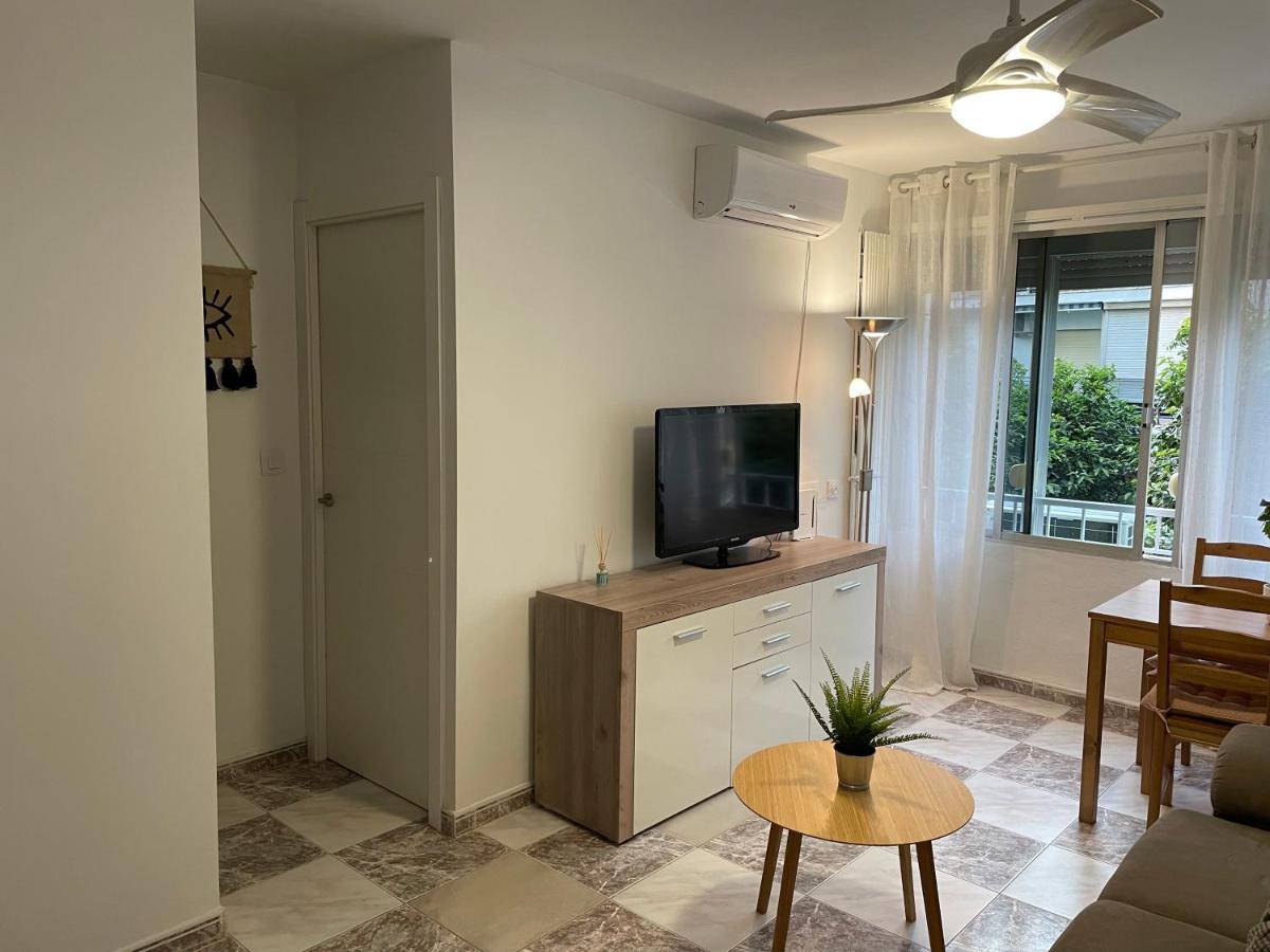 Apartamento Centrico Venecia Sevilla Exteriör bild