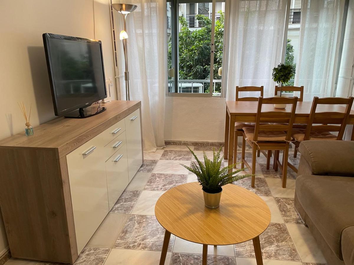 Apartamento Centrico Venecia Sevilla Exteriör bild