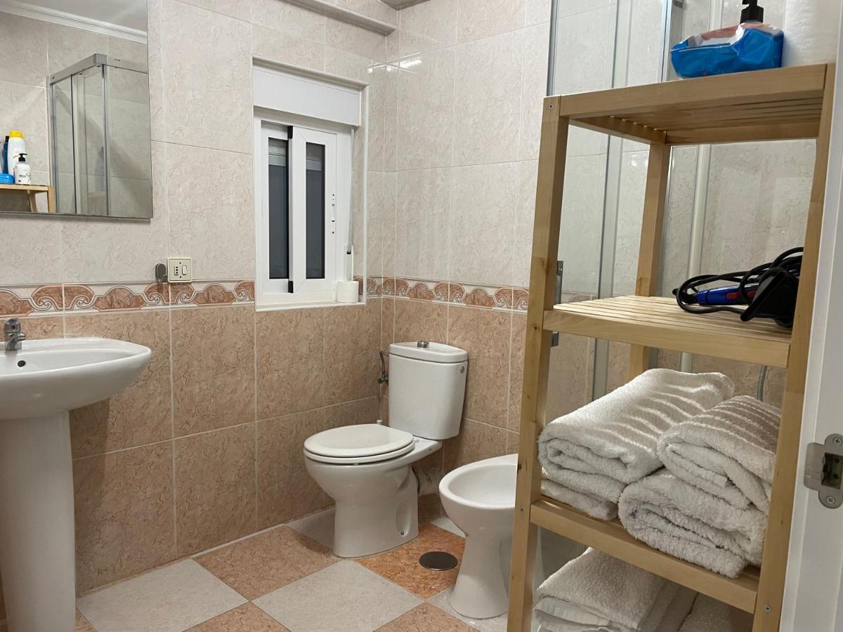 Apartamento Centrico Venecia Sevilla Exteriör bild
