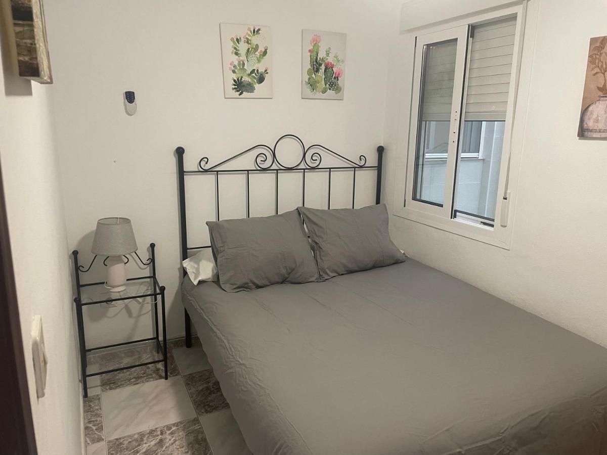 Apartamento Centrico Venecia Sevilla Exteriör bild