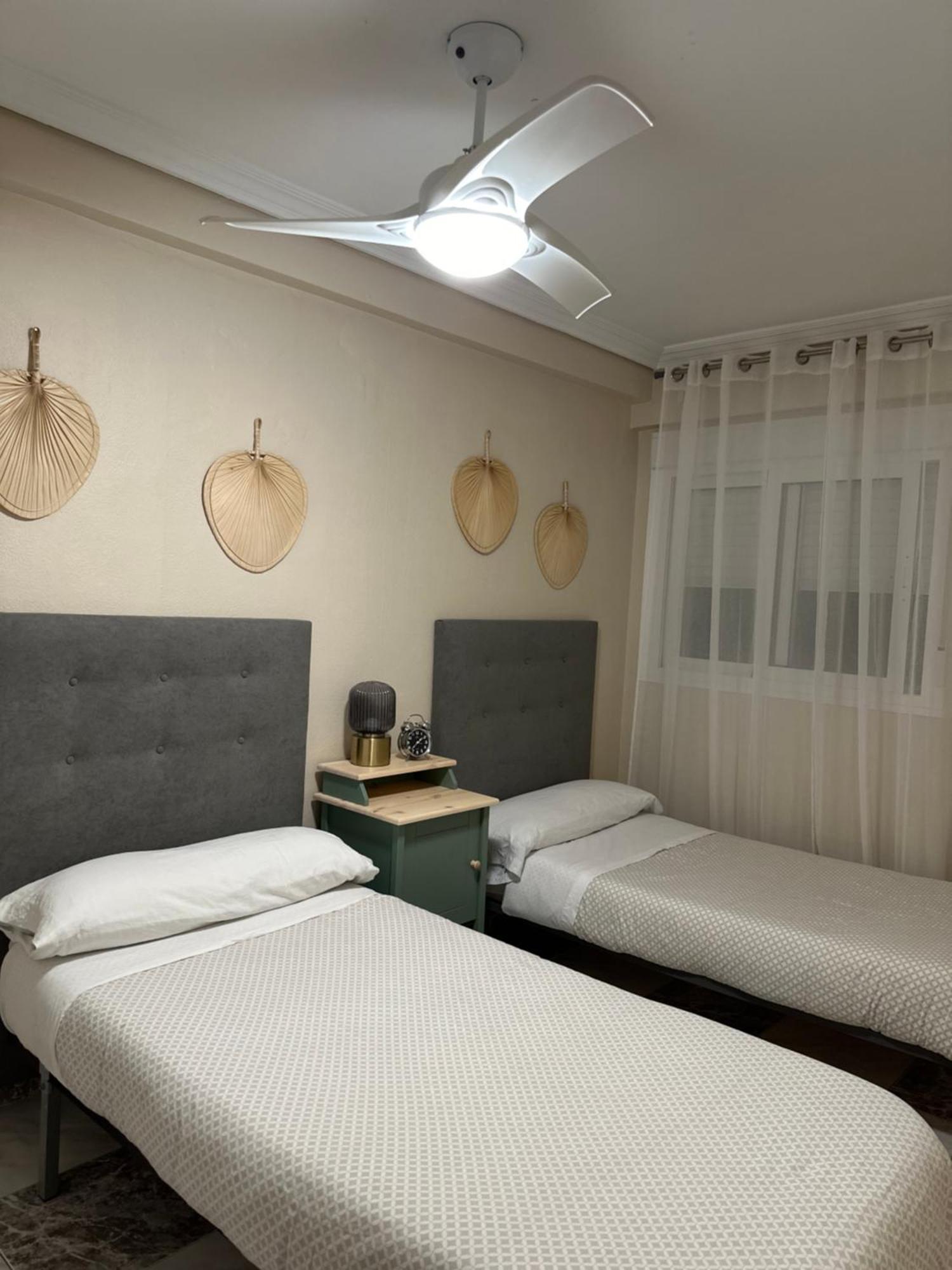 Apartamento Centrico Venecia Sevilla Exteriör bild