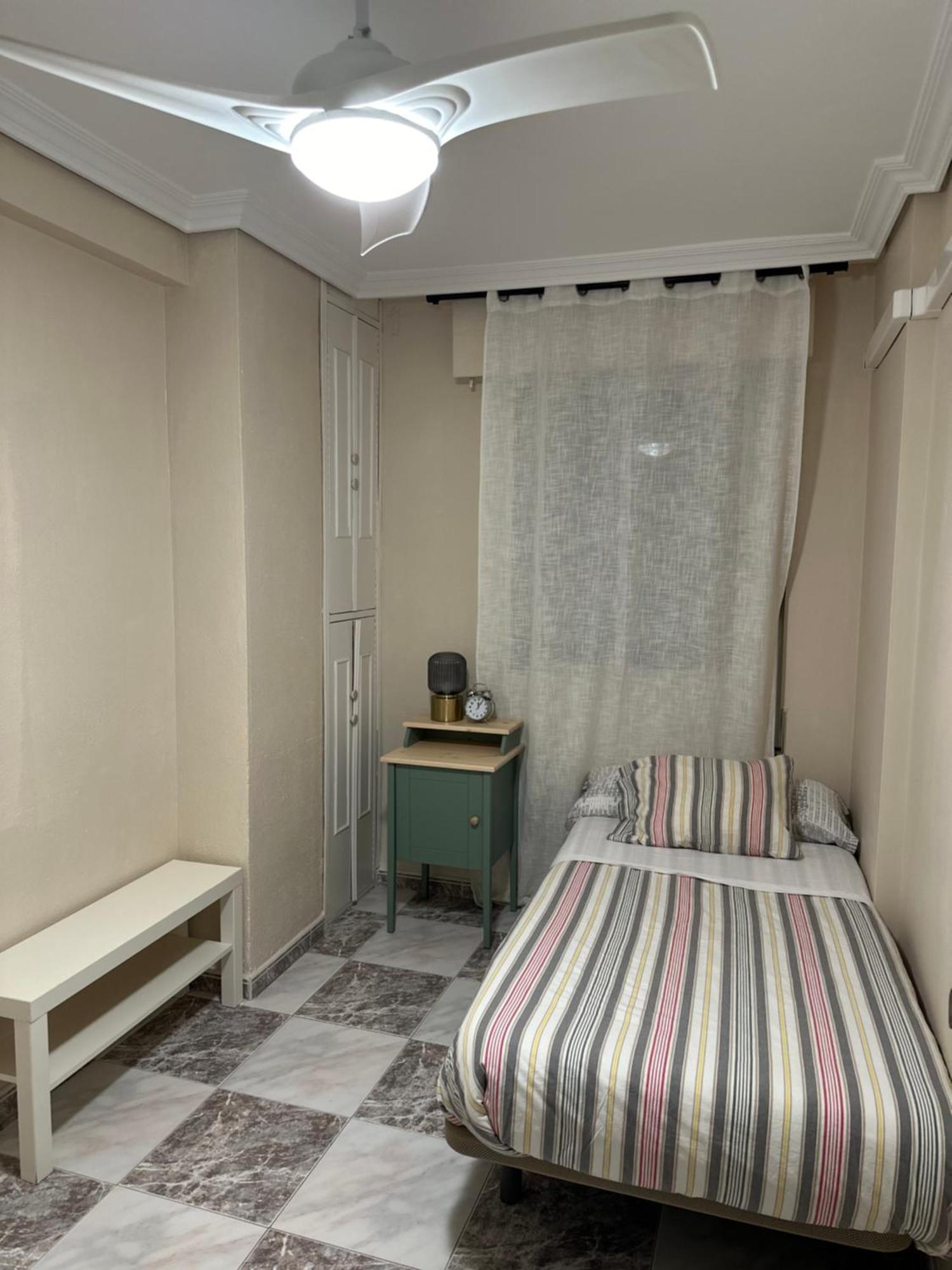 Apartamento Centrico Venecia Sevilla Exteriör bild