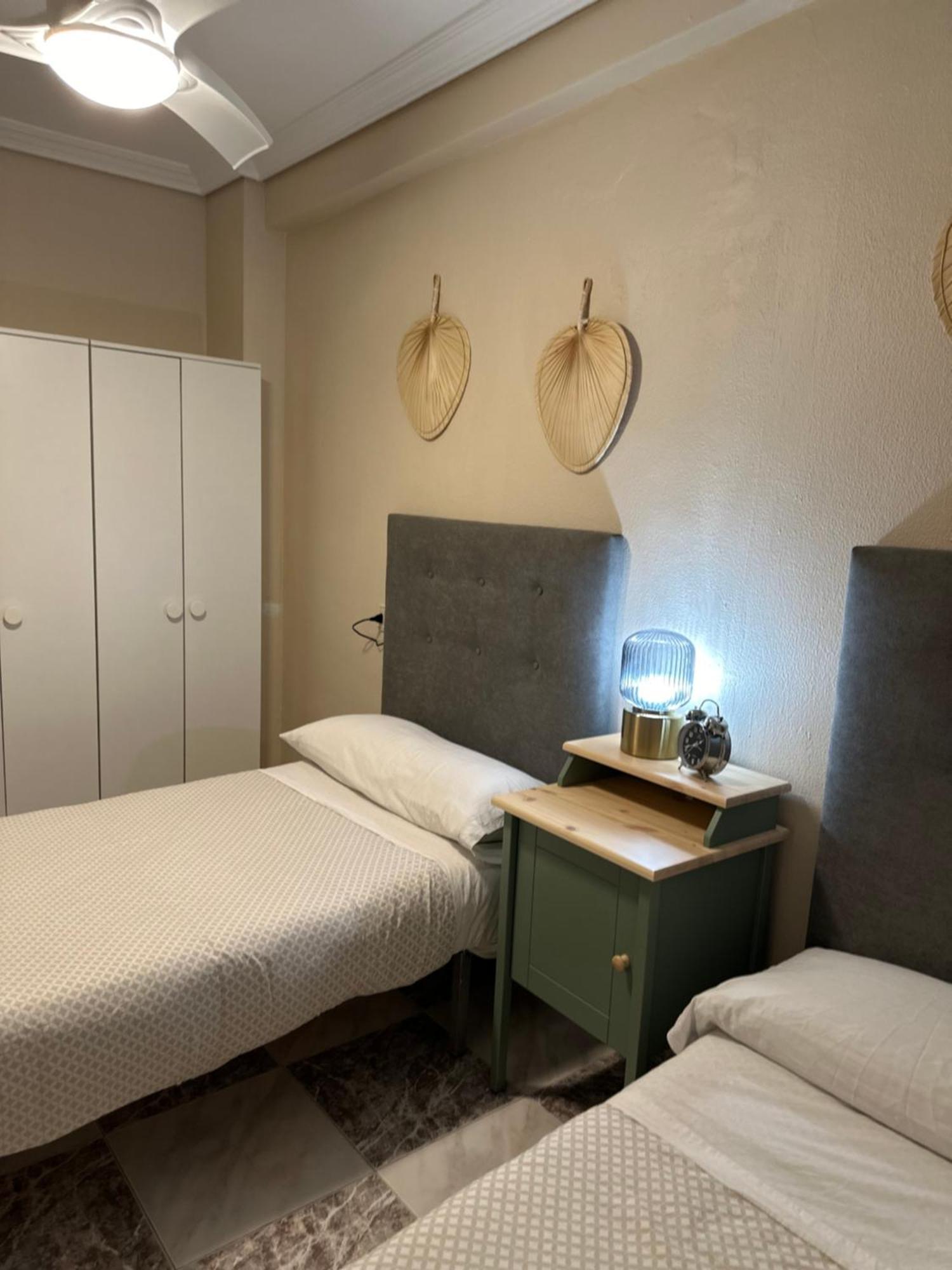 Apartamento Centrico Venecia Sevilla Exteriör bild