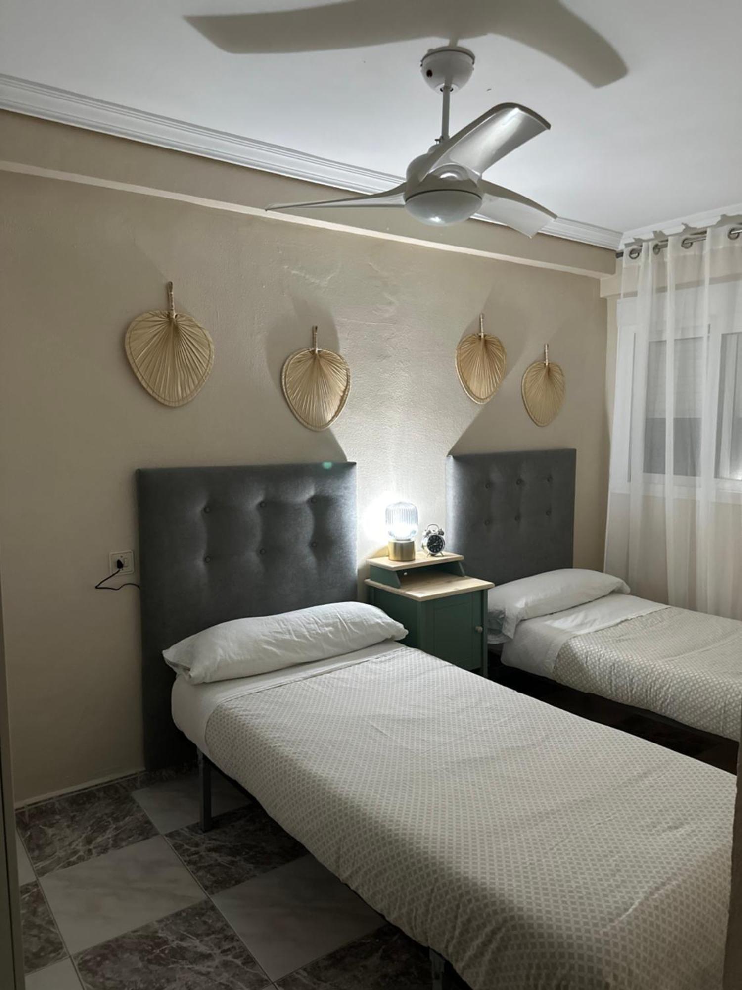 Apartamento Centrico Venecia Sevilla Exteriör bild