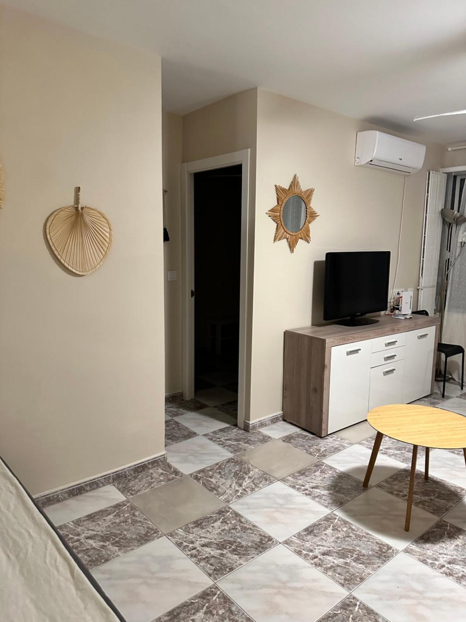 Apartamento Centrico Venecia Sevilla Exteriör bild